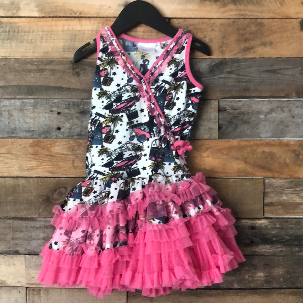 Ooh la la Couture dress size 4